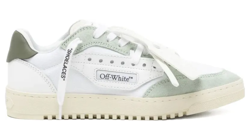 Off-White mit Schnürung “White” (OWIA270F24LEA0010151)