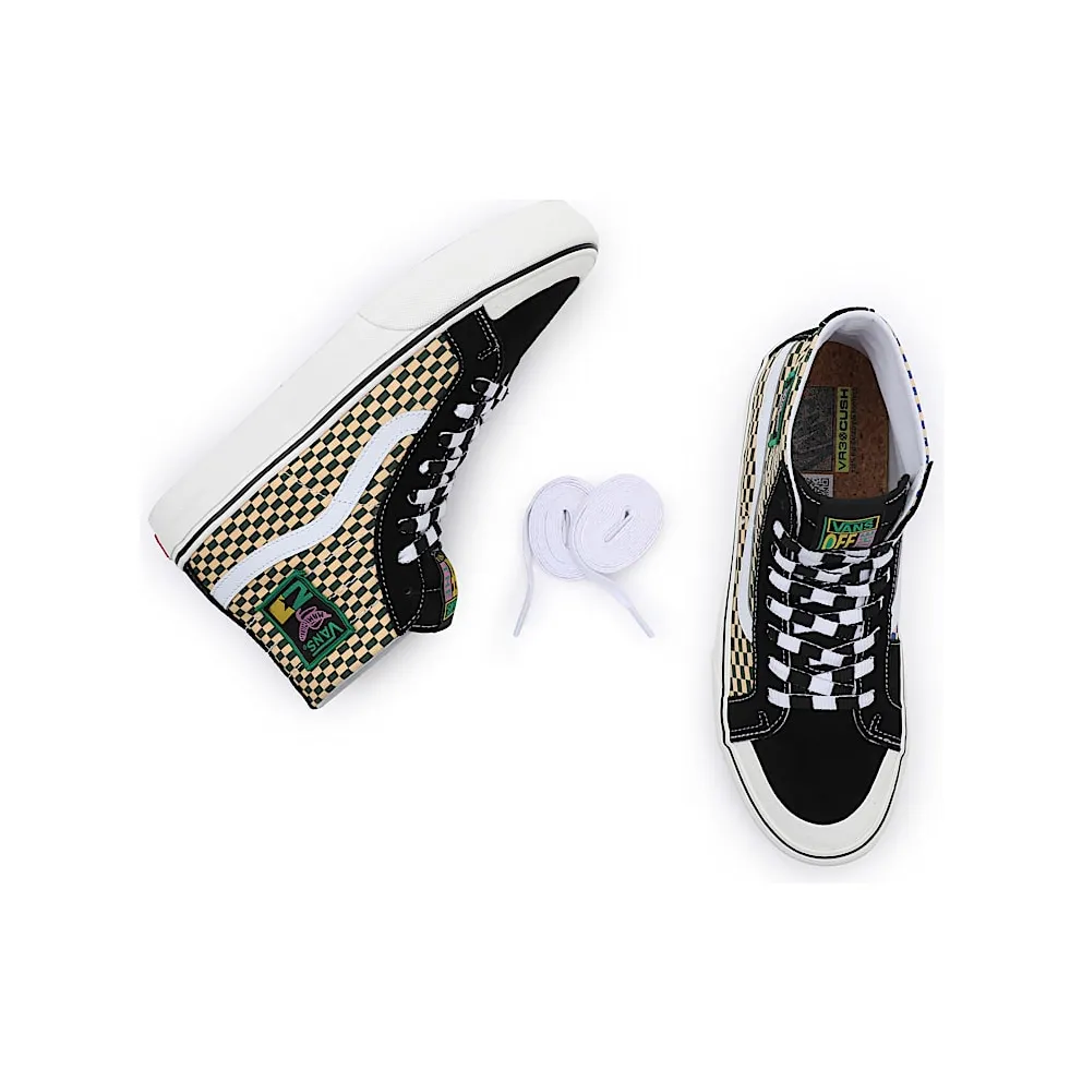 Vans Sk8 – “Rumble In The Jungle” (VN0A4BX7CRM)