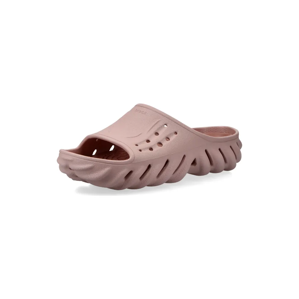 Crocs Echo Slide “Pink Clay” – 208170-6TY