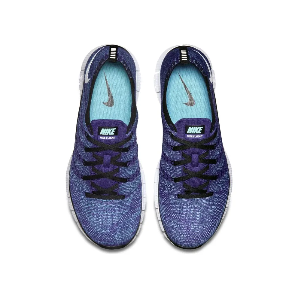Nike Free Flyknit NSW Court Purple (599459-500)