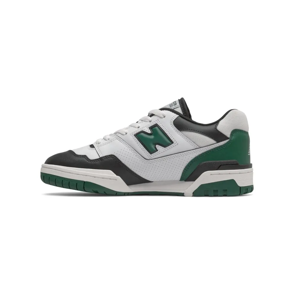 New Balance 550 White Green Black (BB550LE1)