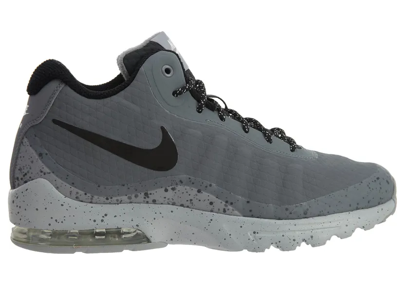 Nike Air Max Invigor Mid Cool Grey/Black-Wolf Grey