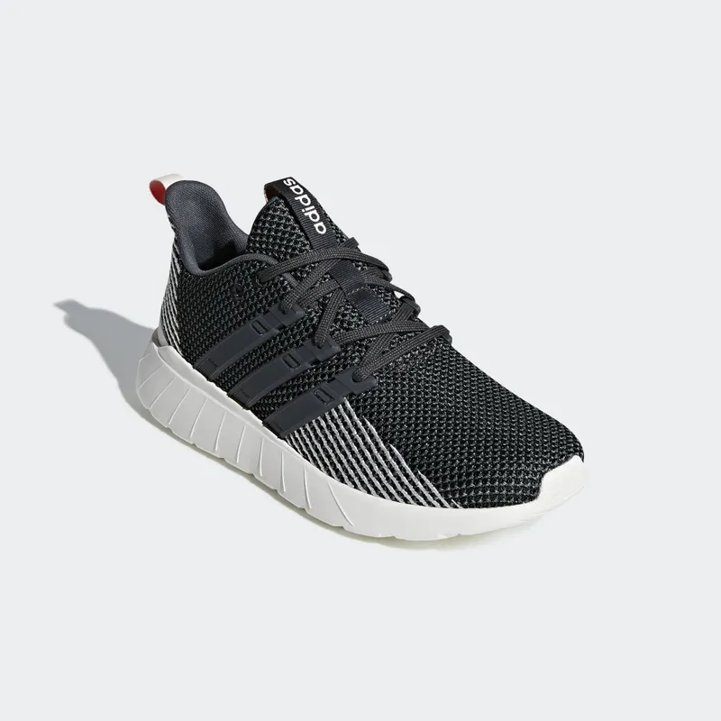 adidas Questar Flow Core Black (W) Core Black/Grey Six/Dust Pink (F36308)