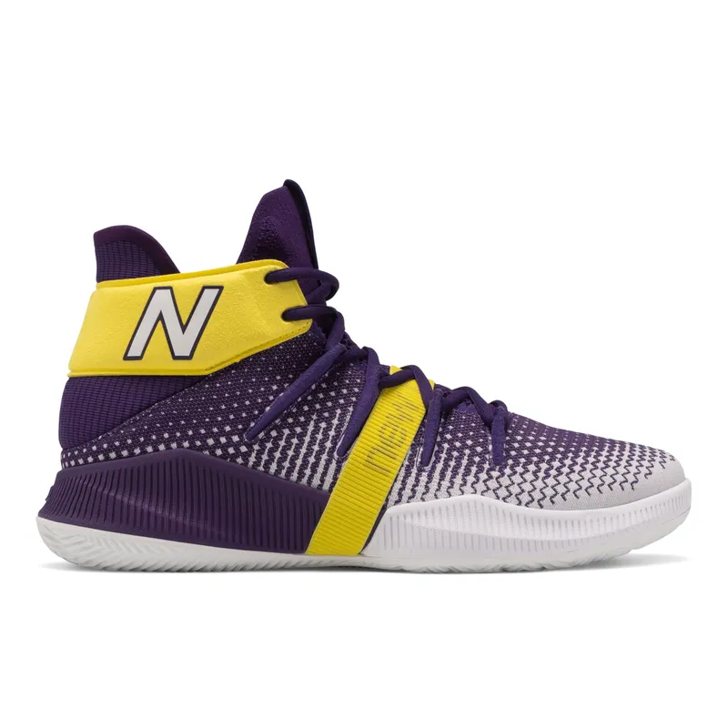New Balance OMN1S Lakers Purple/Yellow-White (BBOMNXLA)