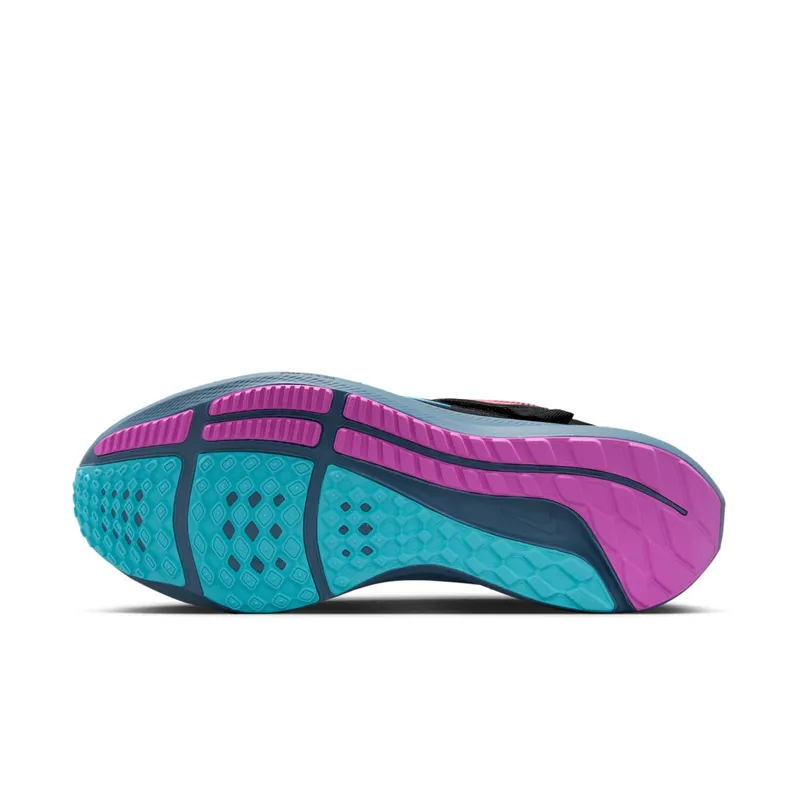Nike Pegasus Flyease SE Black Baltic Blue Fuchsia Dream (FB7181-001)
