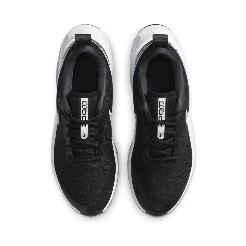 Nike Air Zoom Arcadia Older Kids’ Running Black (CK0715-001)