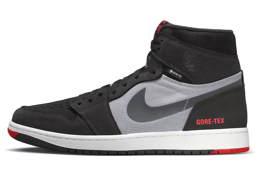 Jordan 1 Retro High Element Gore-Tex Black Infrared (DB2889-002)