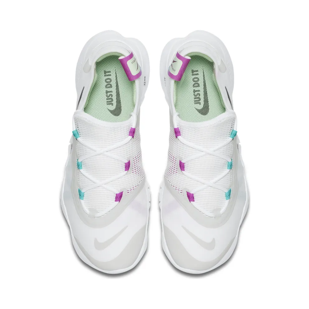 Nike Free RN 50 2020 “White / Summit White / Black” (CI9921-102)