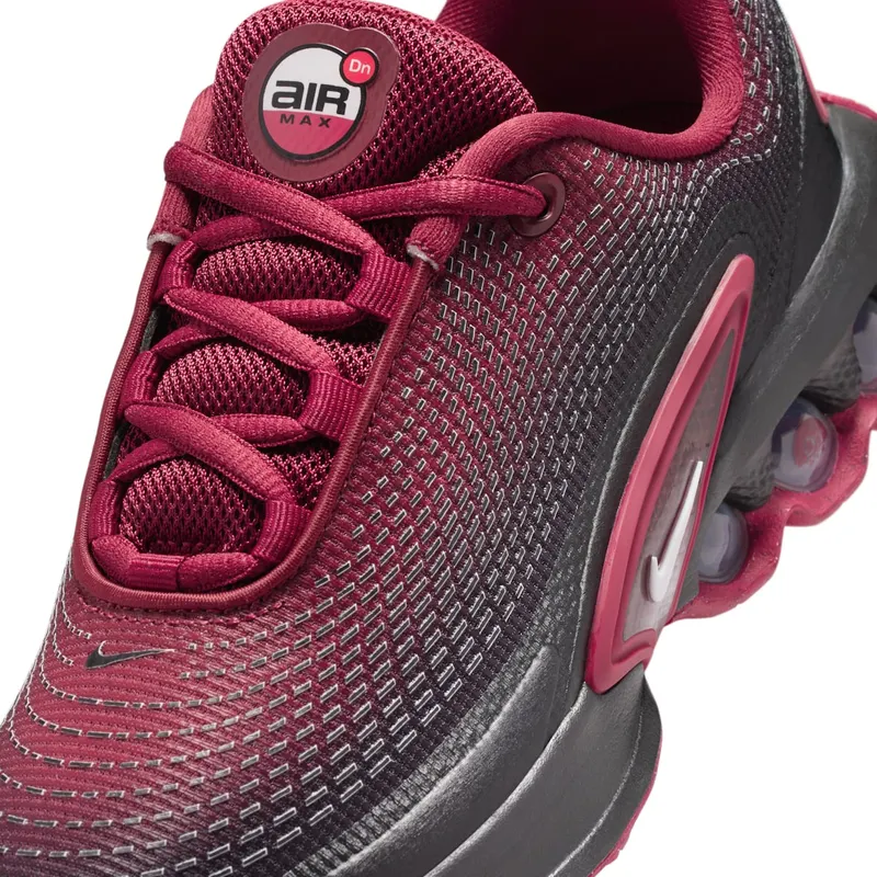 Nike Air Max Dn Team Red Black Noble Red White (IH7672-600)