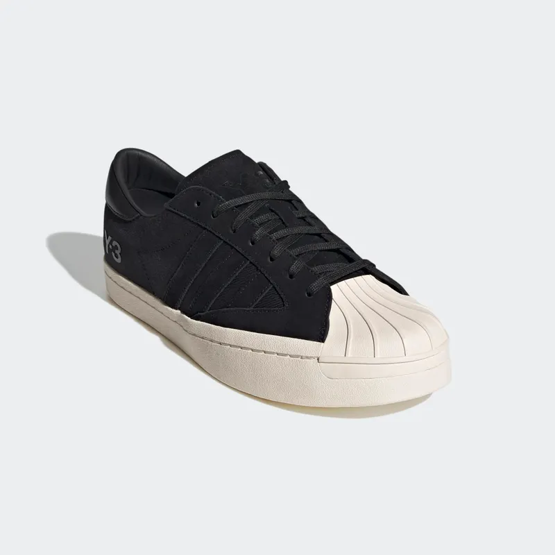 adidas Y-3 Yohji Star Black / Black / Black (FX0832)