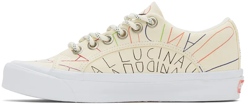 Vans Off-White Geoff McFetridge Edition OG Lampin LX (VN0A7Q4U92C)