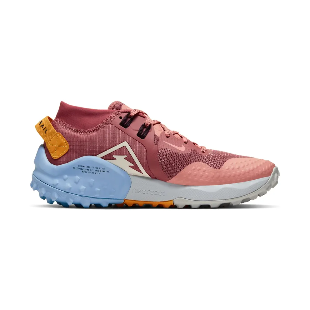 Nike Wildhorse 6 Canyon Pink (W) Canyon Pink/Pink Quartz-Sky Grey-Pale Ivory (BV7099-600)