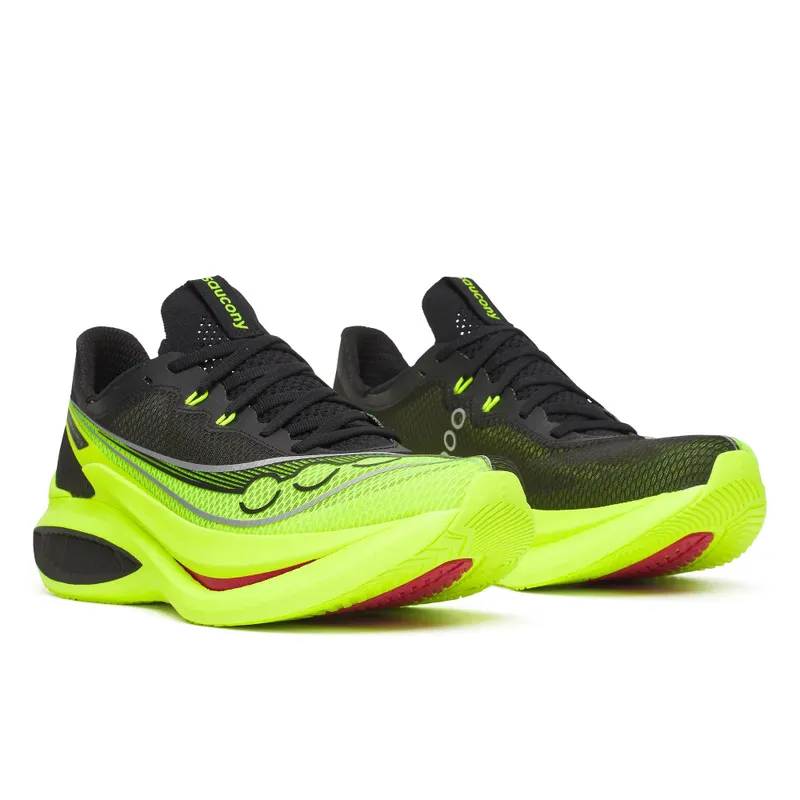 SAUCONY Endorphin Pro 5 “Citron / Black” (S21064-130)