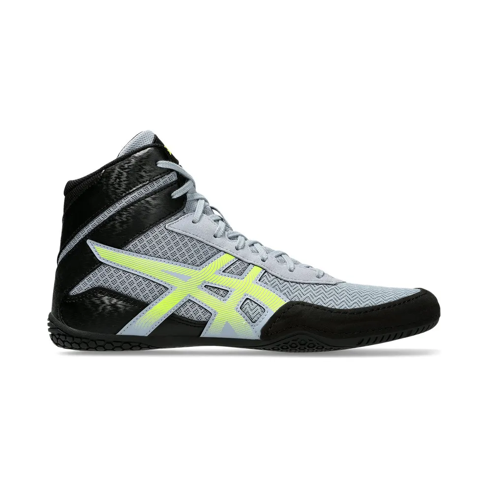 ASICS Matcontrol 3 Grey Blue Safety Yellow (1081A053-400)