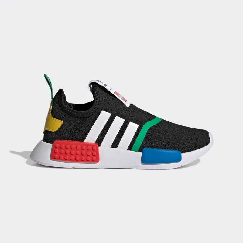 Adidas adidas NMD 360 x LEGO® Core Black / Cloud White / Cloud White (GX3328)