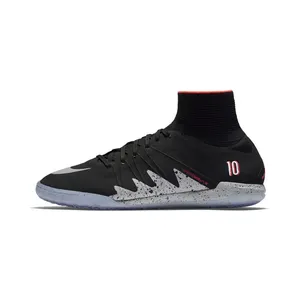 Nike HyperVenomX Proximo IC Jordan Neymar Jr. Black Cement (820118-006)