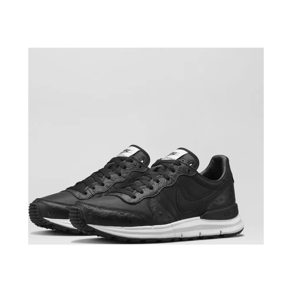 Nike x SOPH Lunar Internationalist SP Black (718764-001)