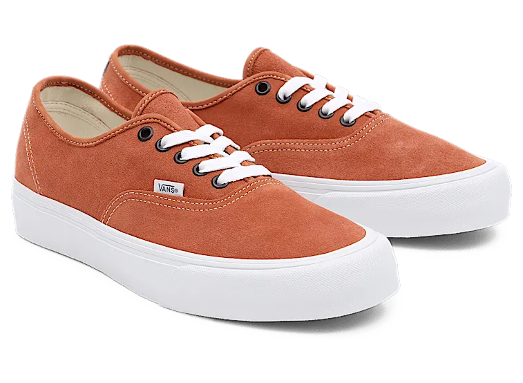 Vans Vault Authentic VR3 LX Bombay Brown Grey White (VN0A5EE2AZD)