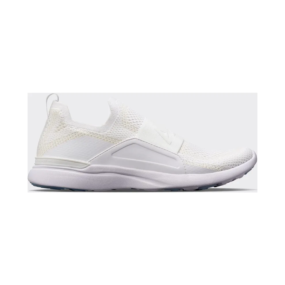 APL TechLoom Bliss “White/Titanium/Uv” (Men)