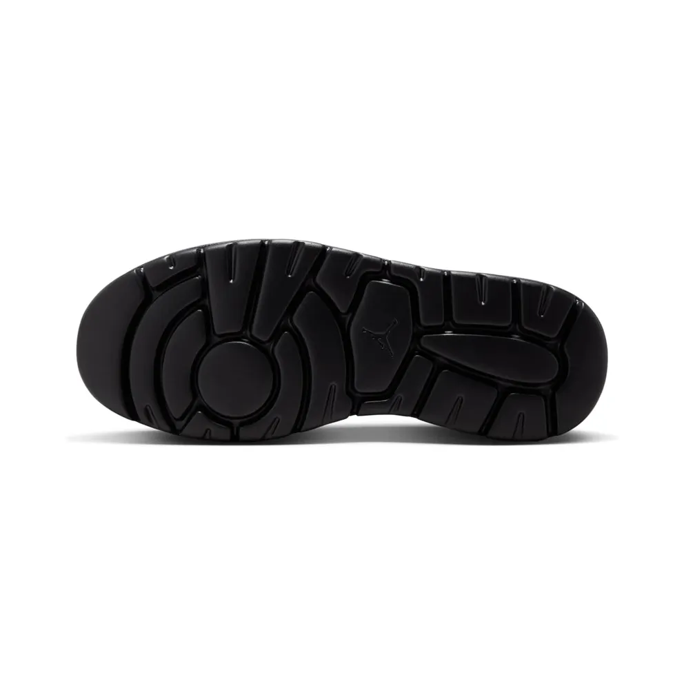 Jordan Mule Black Metallic Silver (HJ4292-001)