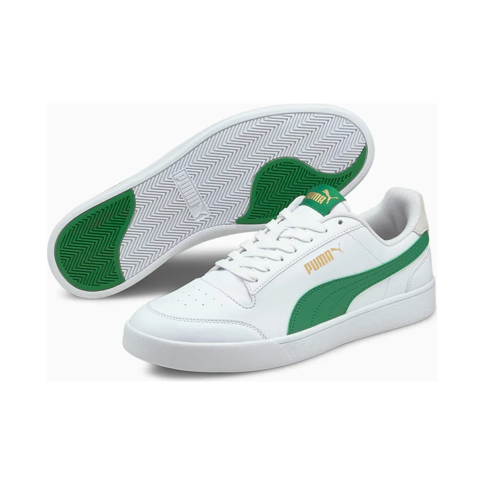 Puma Shuffle Gold/Green/White (30966813)