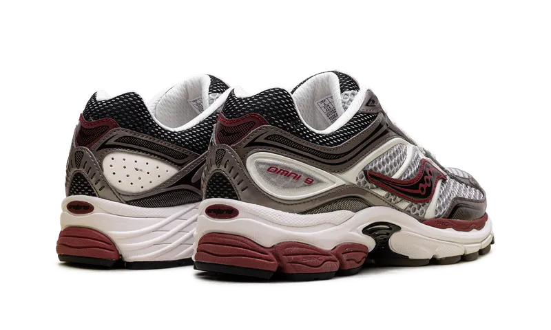 Saucony ProGrid Omni 9 OG “Brown Red” (S70739-6)