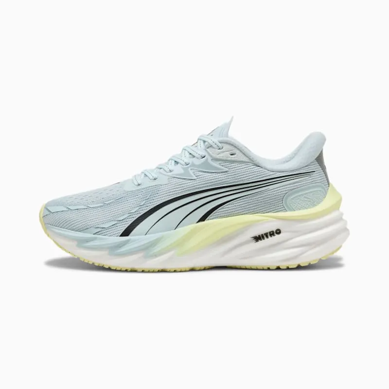 Puma Velocity Nitro 4 Sea Glass Gold Moon (311141-07)