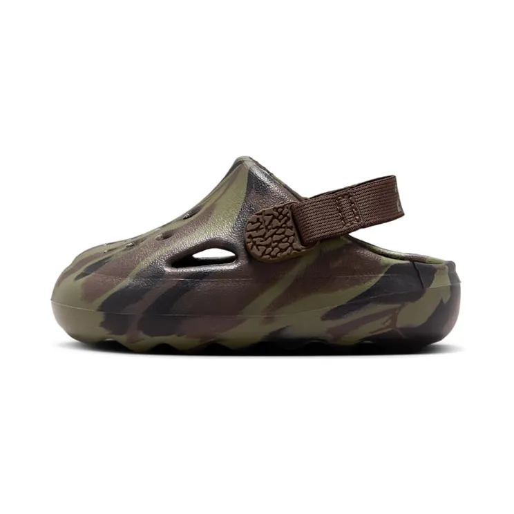 Jordan Hydrip Green “Medium Olive / Black / Baroque Brown” (IM9285-200)