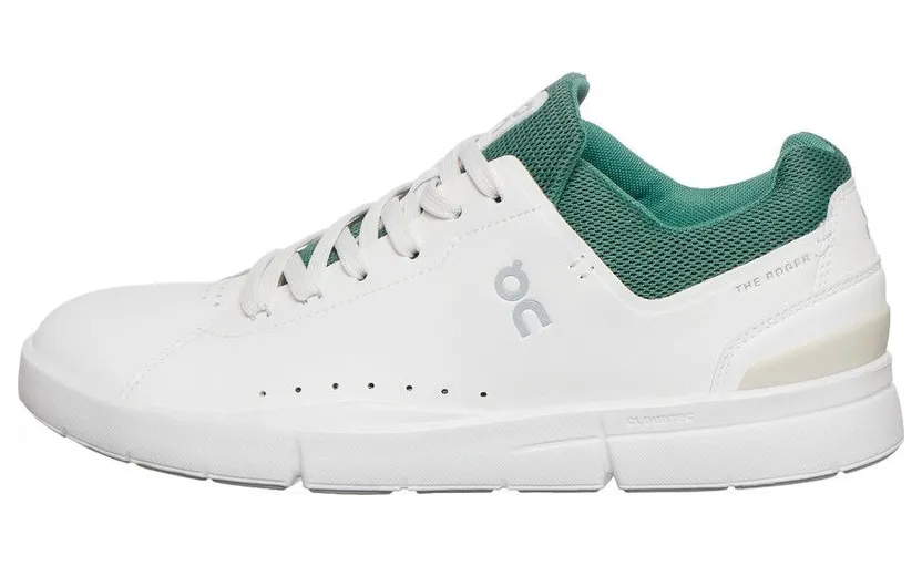 On The Roger Advantage White / Green (4898515)