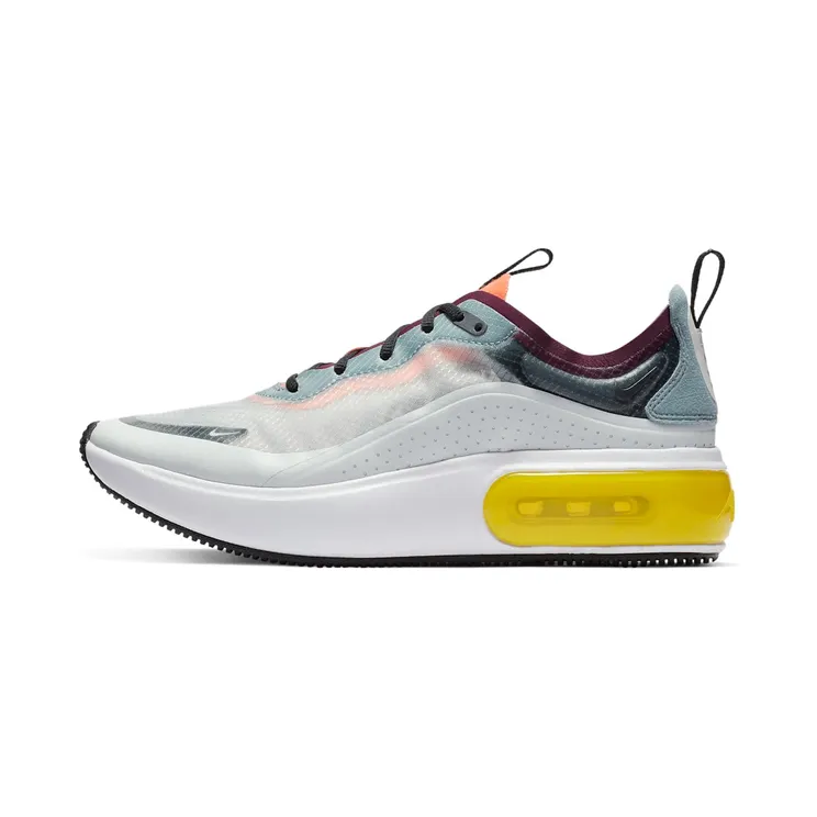 Nike Air Max Dia SE QS “Aviator Grey / Off-White / Deep Jungle / Black” (AV4146-001)