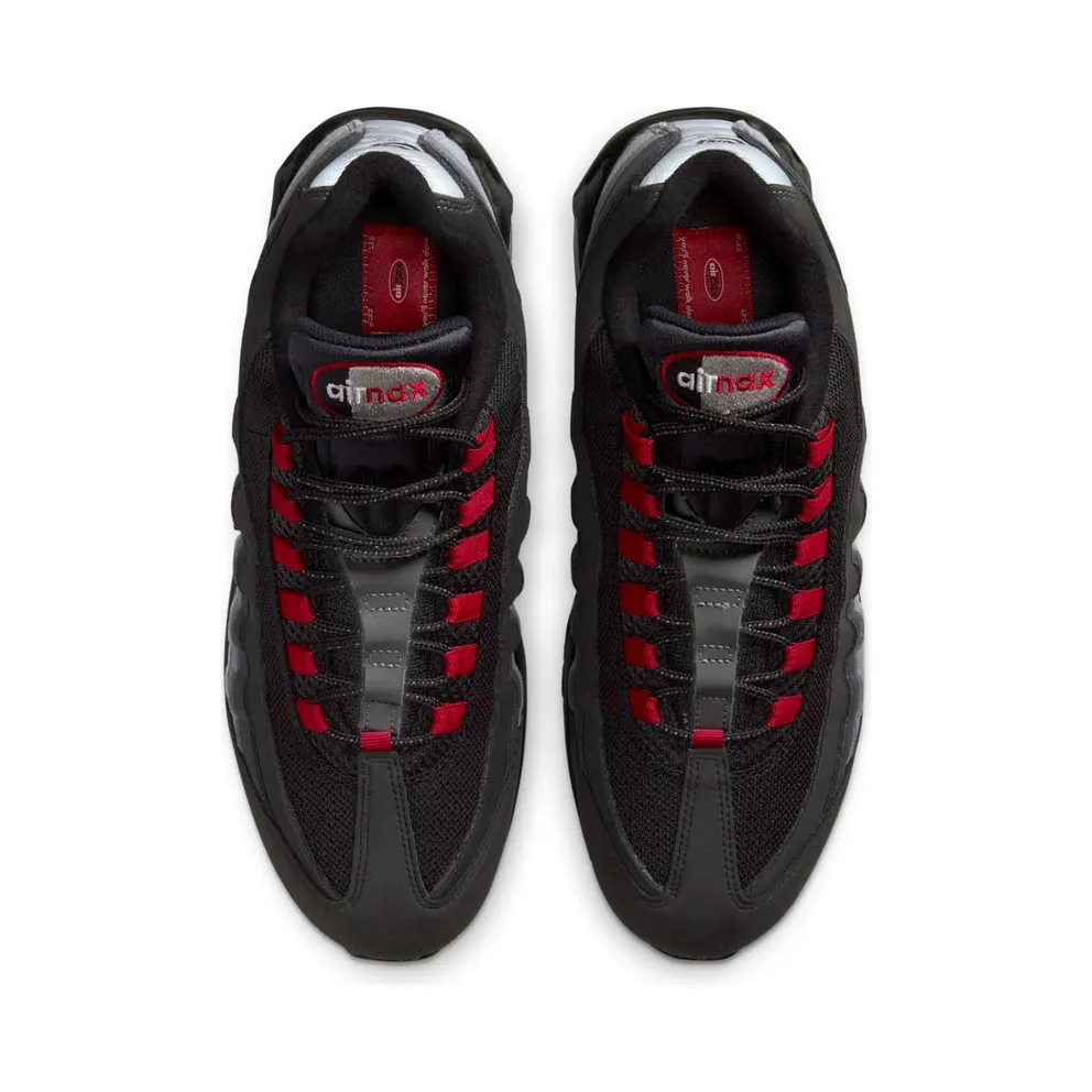 Nike Air Max 95 OG Big Bubble Liverpool F.C. (HM4830-001)