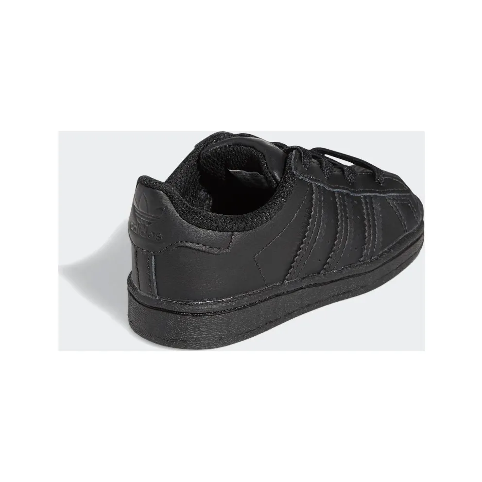 Adidas Superstar Core Black / Core Black / Core Black (FU7716)