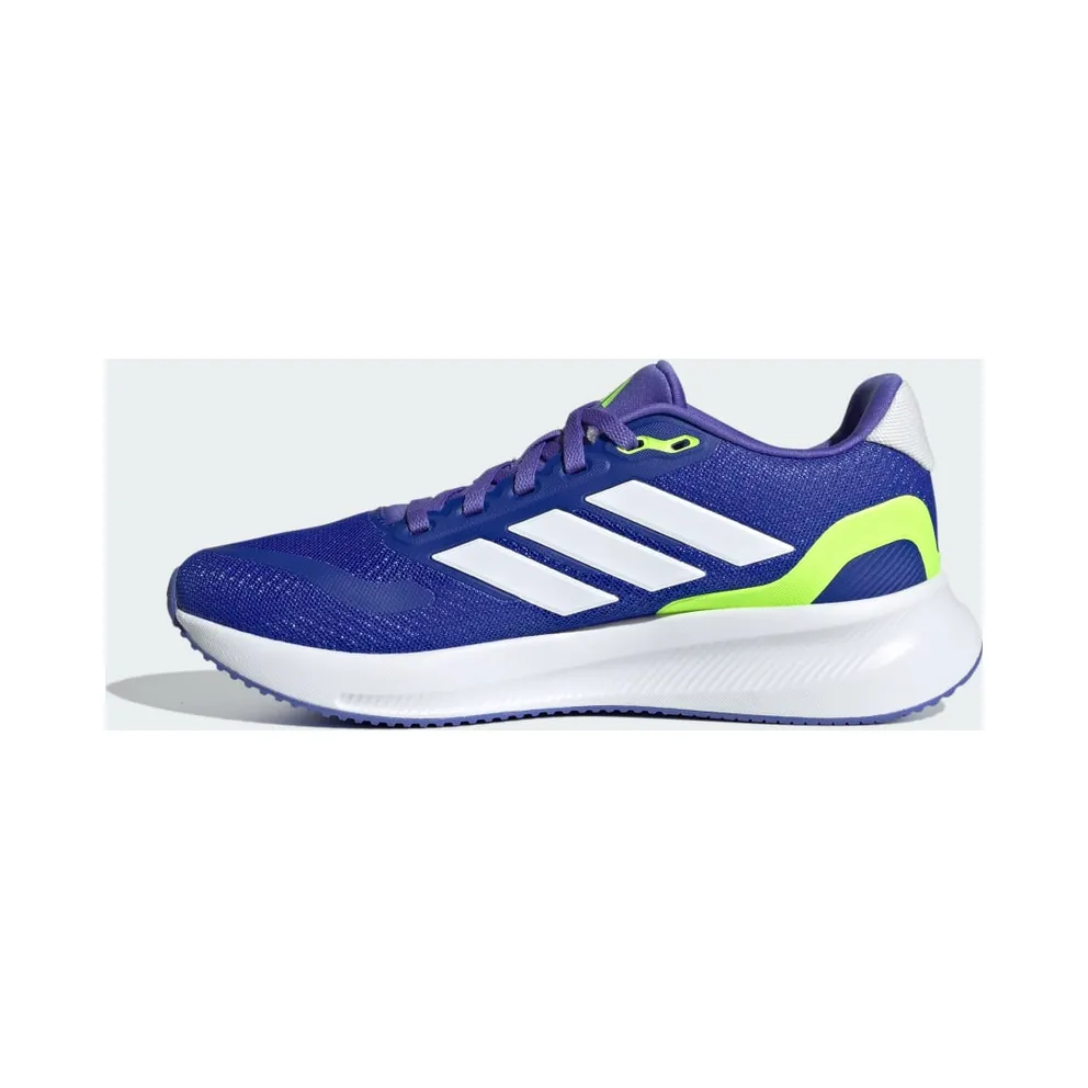 Adidas Runfalcon 5 Kids Lucid Blue / Cloud White / Lucid Lemon (IE8590)