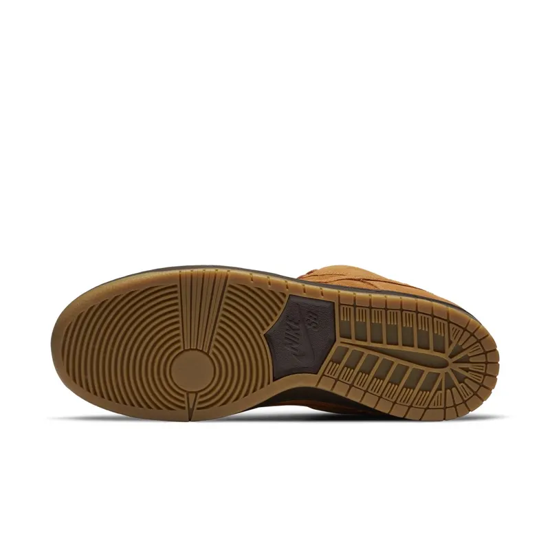 Nike SB Dunk Low Wheat (2020) (BQ6817-204)