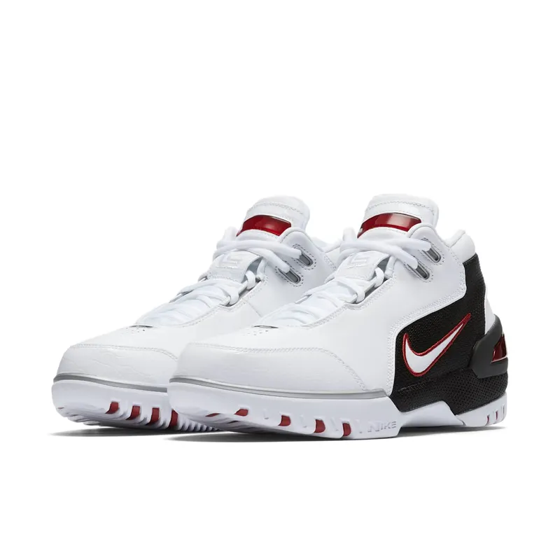 Nike Air Zoom Generation Retro ‘First Game’ (2017) (AJ4204-101)