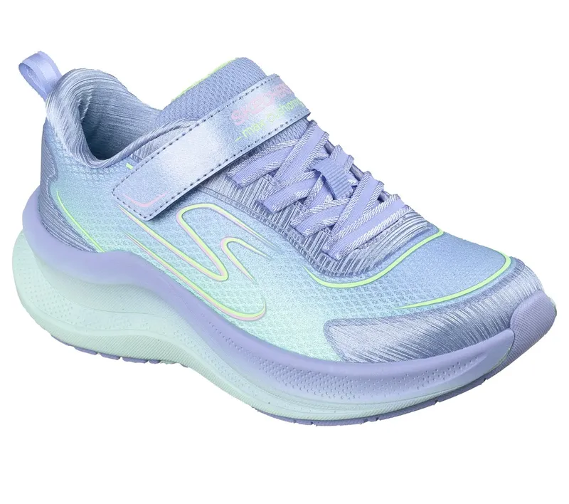 Skechers Max Cushioning Ascend – Smoothie Pack Sneaker Licht Blue
