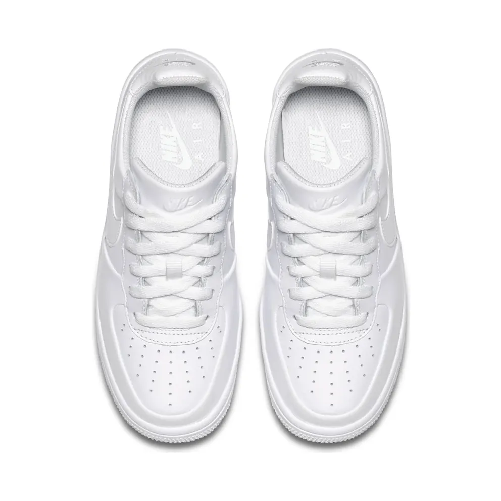 Nike Air Force 1 Ultraforce Low Triple White (GS) “White” (845128-101)