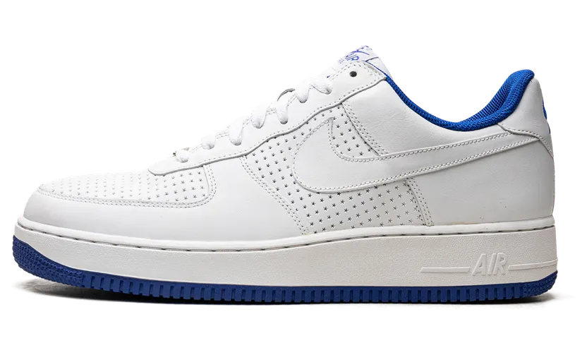 Nike Air Force 1 “White / Royal 2006” (313642-141)