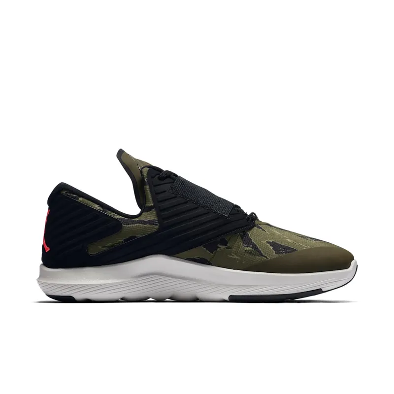 Jordan Relentless Camo Olive Canvas/Black-Light Bone-Infrared 23 (AJ7990-301)