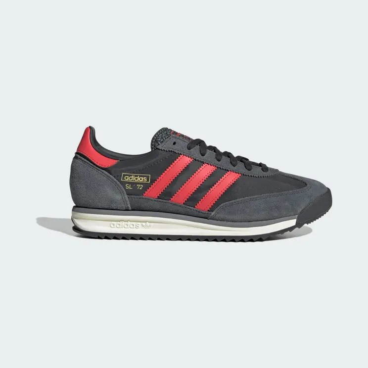 Adidas SL 72 RS Carbon / Real Coral / Grey Six (JS0745)