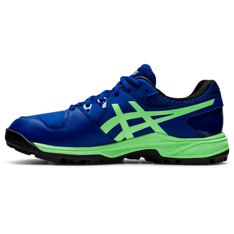 Asics GEL-PEAKE Monaco Blue/Bright Lime (1113A023.402)