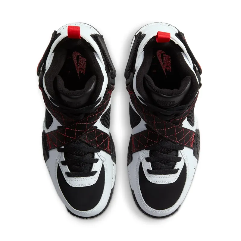 Nike Air Raid White University Red (DD8559-100)