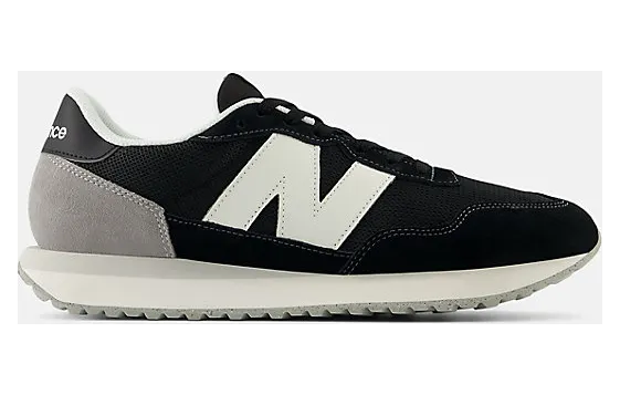 NEW BALANCE 237 “BLACK / WHITE” (MS237LBK)
