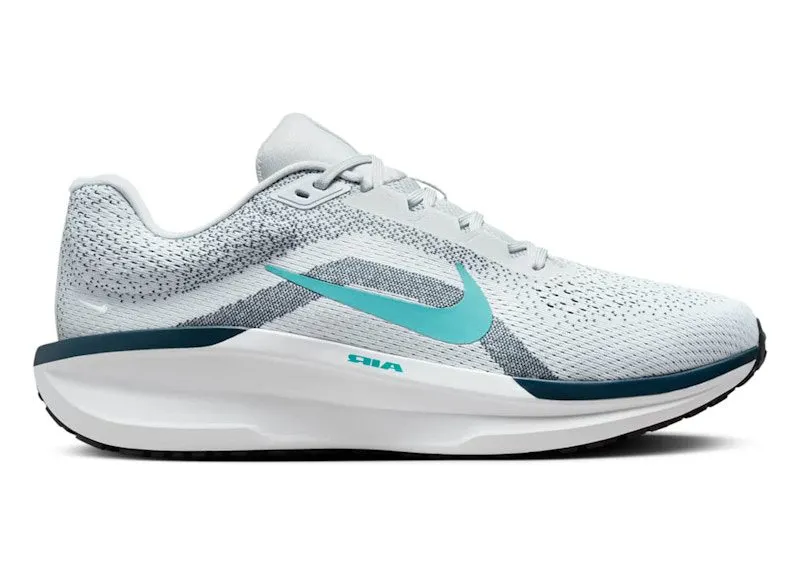 Nike Winflo 11 Pure Platinum Armory Navy Photon Dust Dusty Cactus (FJ9509-004)