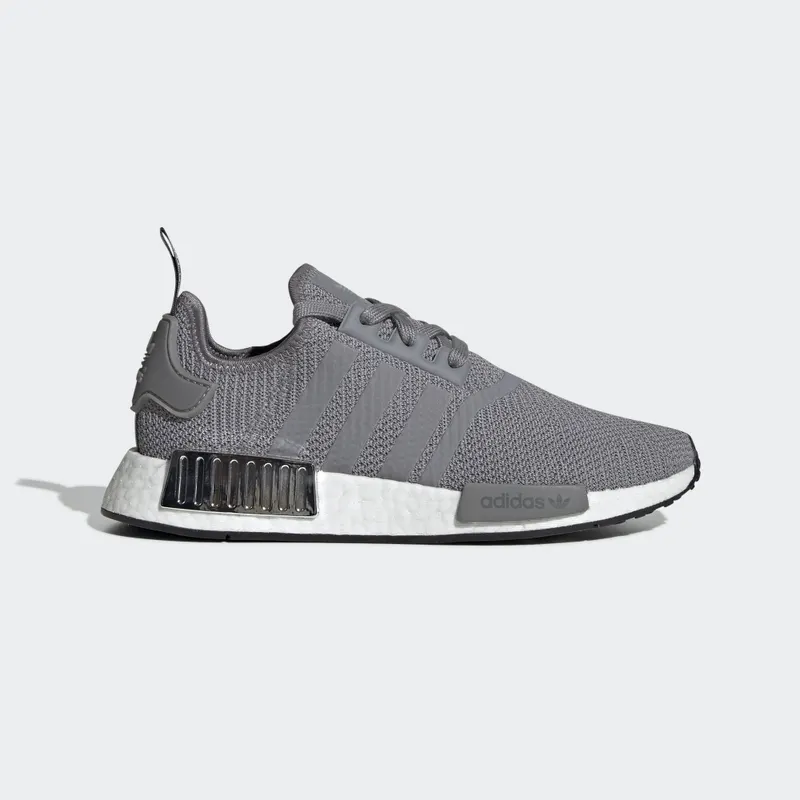 adidas NMD_R1 Grey Three Grey Three (W) Grey Three/Grey Three/Silver Metallic (EE5175)