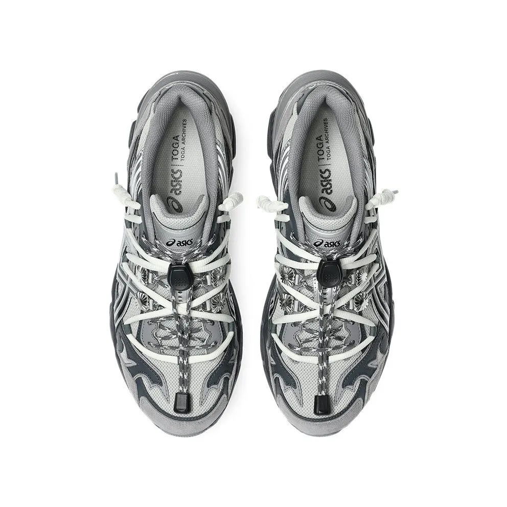 ASICS Gel-Cumulus 16 TOGA Grey Black Pure Silver (1203A838-020)
