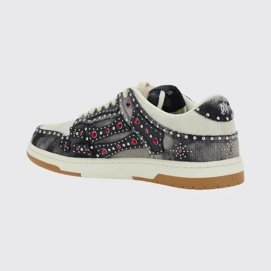 Amiri Sneakers Black 1 (AMSNSN1002001)