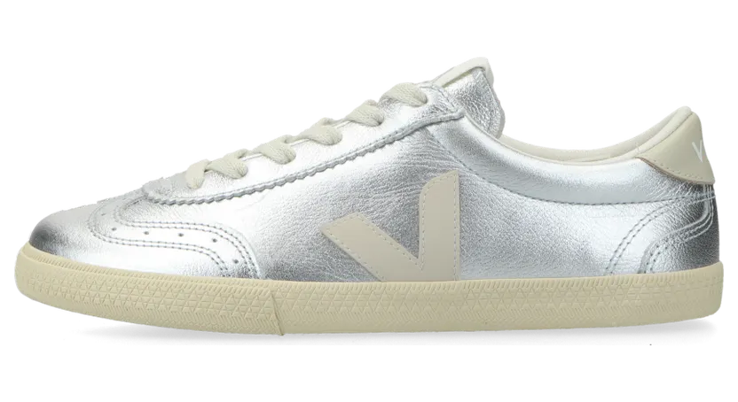 VEJA Volley O.T. Leather (silver / pierre) – VO2020749