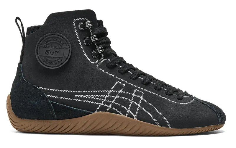 Onitsuka Tiger SCLAW MT Black White Gum (1183C154-001)