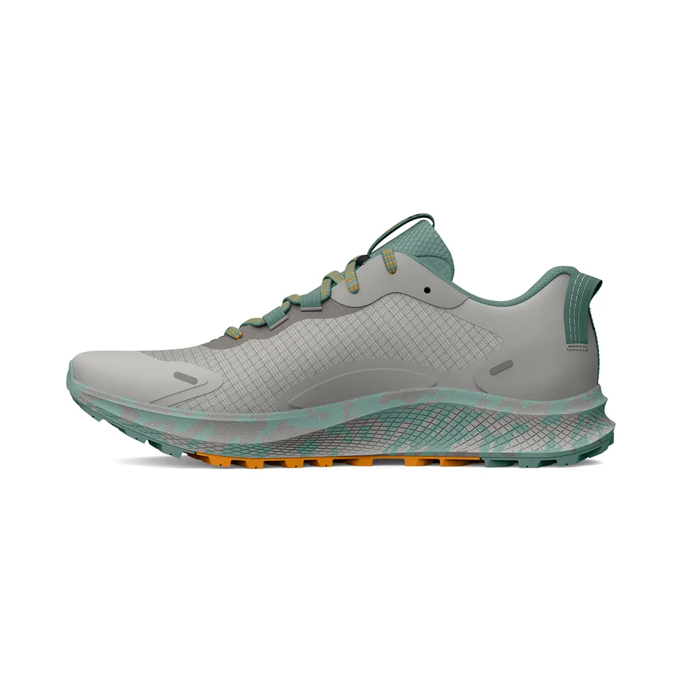 Under Armour Charged Bandit Trail 2 Gray (3024725-105)